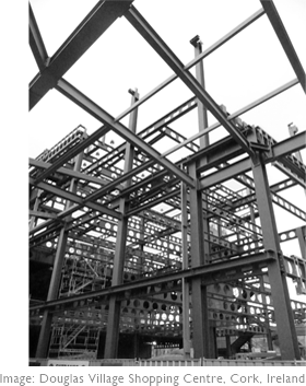 Image: Douglas Village Shopping Centre, Cork, Ireland